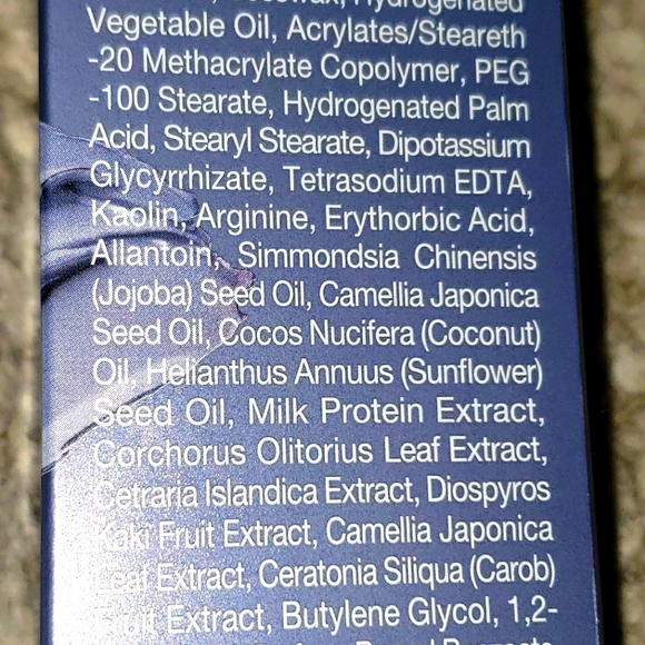 🌴 Moremo Black Clay Body Hair Removal Cream B New In Box SEALED 🌴 - Picture 7 of 7